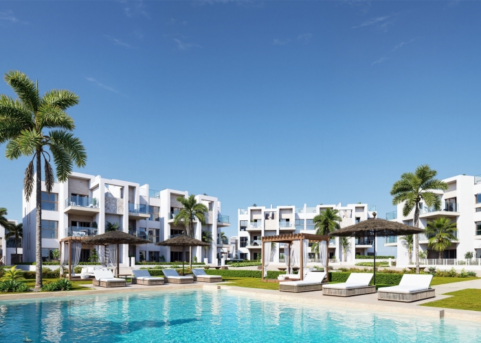 New - Apartment - Los Alcazares - Serena Golf