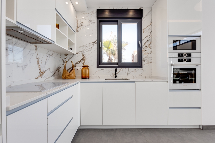 New - Detached Villa - La Mata - La Mata - Town