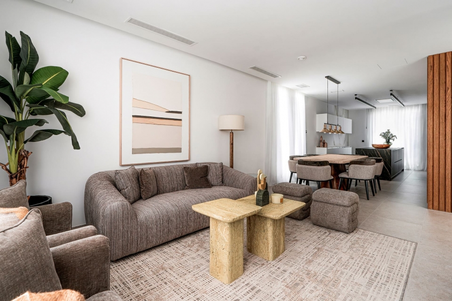 Nye - Frittliggende Villa - la Nucia - La Nucia