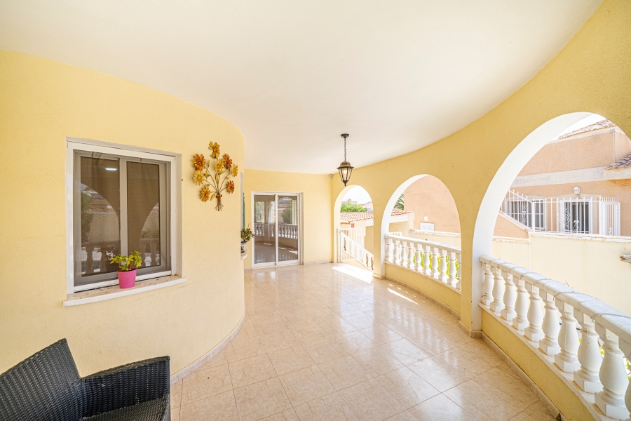 Re-Sale - Detached Villa - Ciudad Quesada - La Fiesta