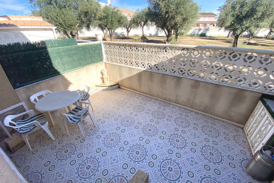 Re-Sale - Townhouse - Benijofar - Monte Azul