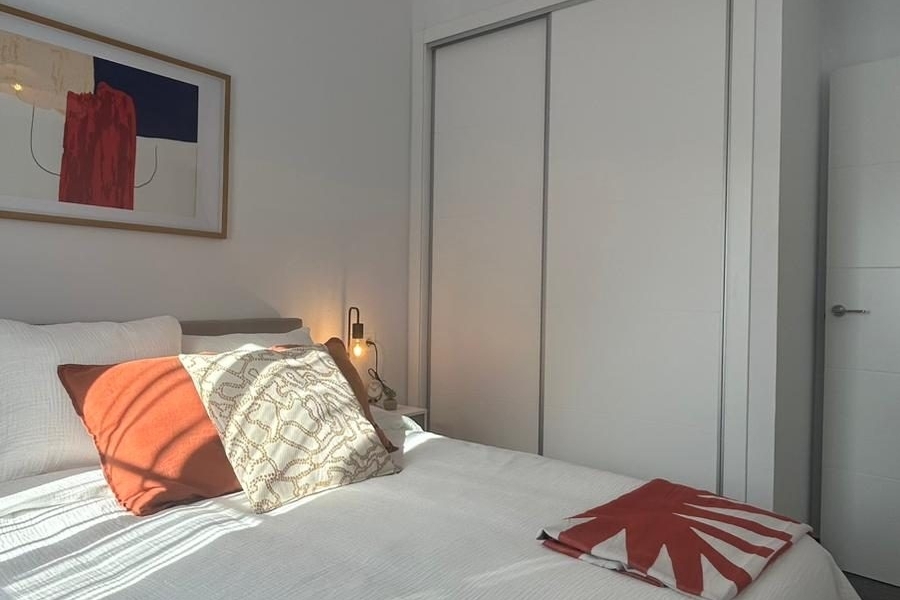 New - Semi Detached Villa - San Javier - San Javier - Town