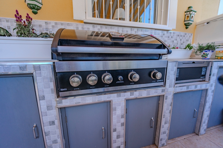 Re-Sale - Townhouse - Ciudad Quesada - Lo Marabu