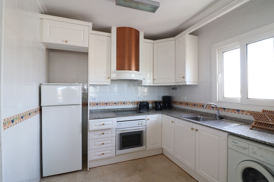Re-Sale - Apartment - Orihuela Costa - Playa Flamenca