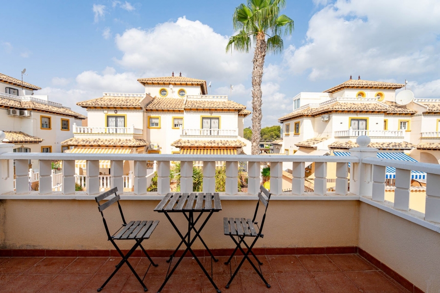 Re-Sale - Quad Villa - Orihuela Costa - Lomas de Cabo Roig