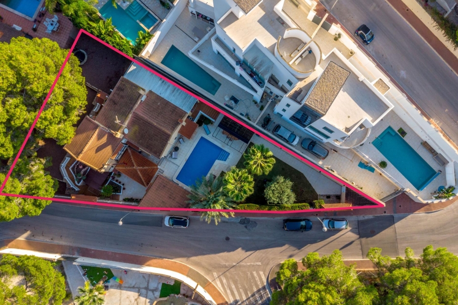 Re-Sale - Detached Villa - Torrevieja - Los Balcones