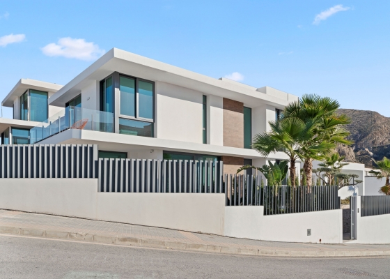 Chalet - Nueva - Benidorm - Levante