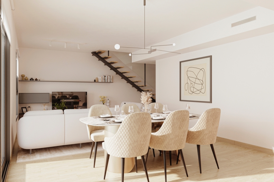 Nouveau - Appartement - Calpe