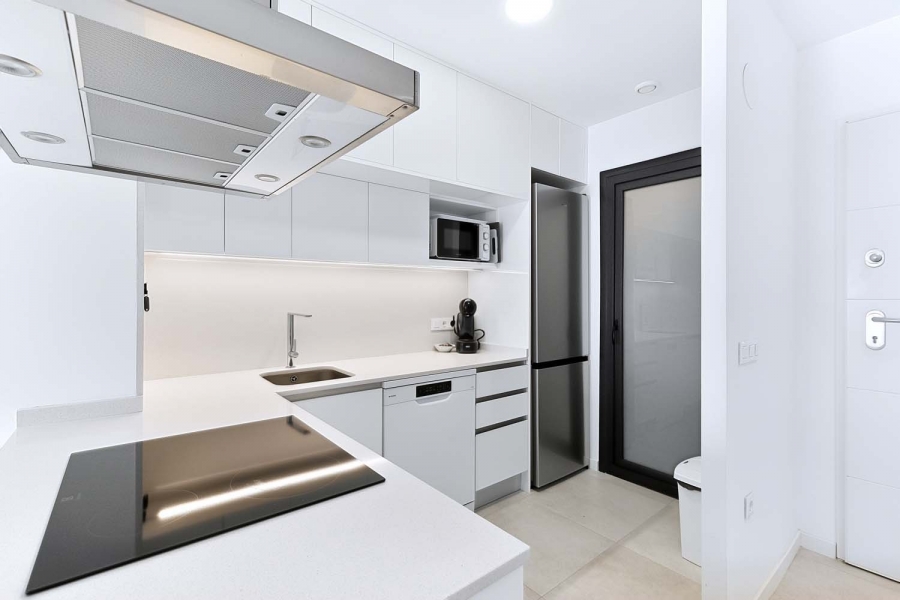 Re-Sale - Apartment - Pilar de La Horadada - El Mojón