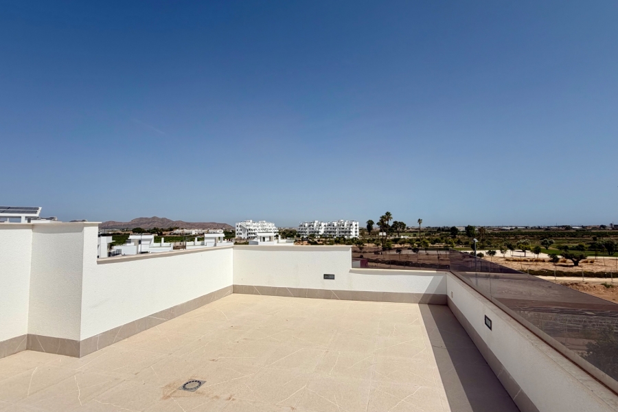 Re-Sale - Detached Villa - Santa Rosalía - Santa Rosalía Lake & Life Resort