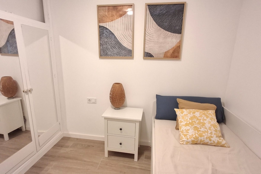 Re-Sale - Townhouse - Orihuela Costa - Playa Flamenca