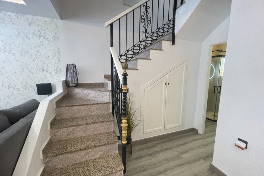 Re-Sale - Semi Detached Villa - Orihuela Costa - Villamartin