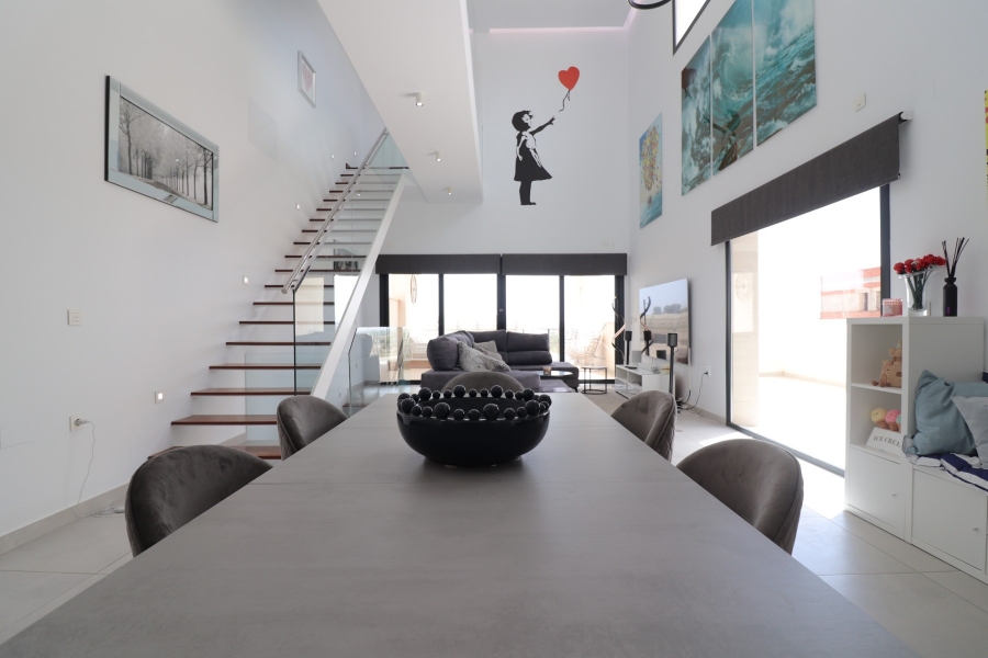 Re-Sale - Detached Villa - Benijofar - Benijofar - Village