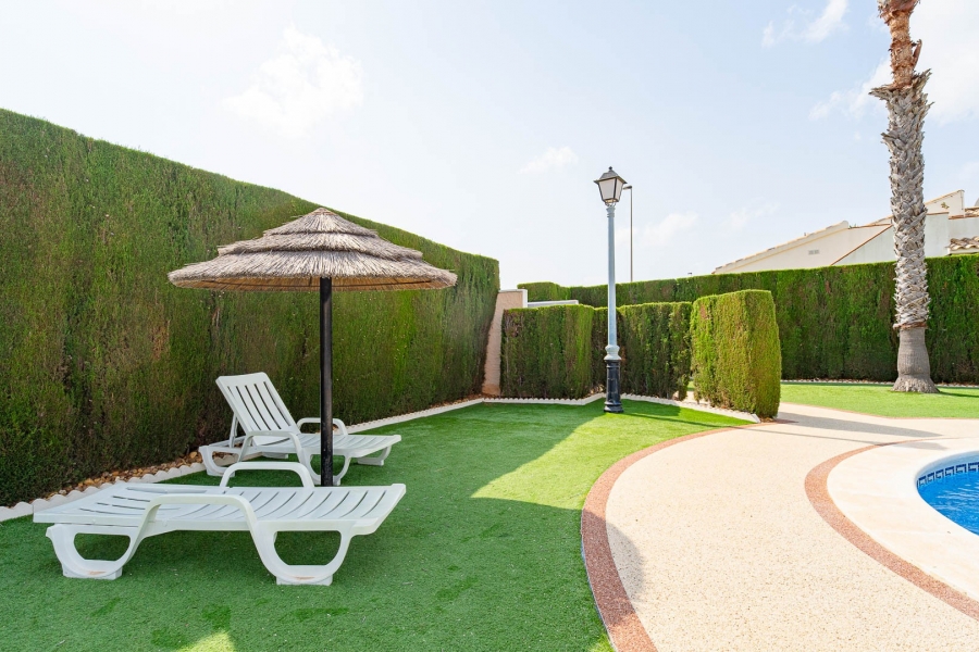 Re-Sale - Quad Villa - Orihuela Costa - Lomas de Cabo Roig