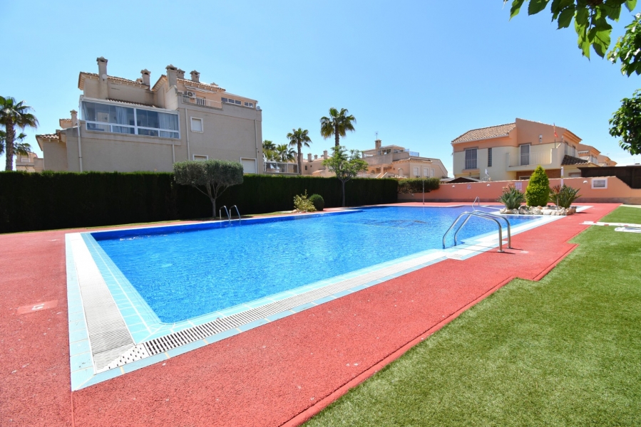 Re-Sale - Quad Villa - Orihuela Costa - Playa Flamenca