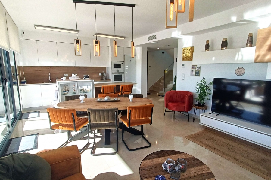 Re-Sale - Detached Villa - Algorfa - La Finca Golf Resort