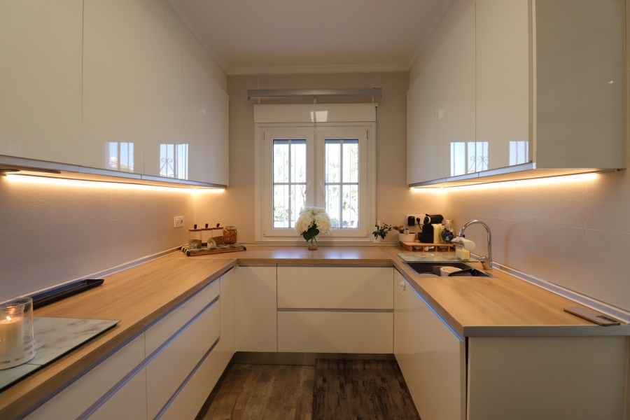 Re-Sale - Detached Villa - Orihuela Costa - Villamartin