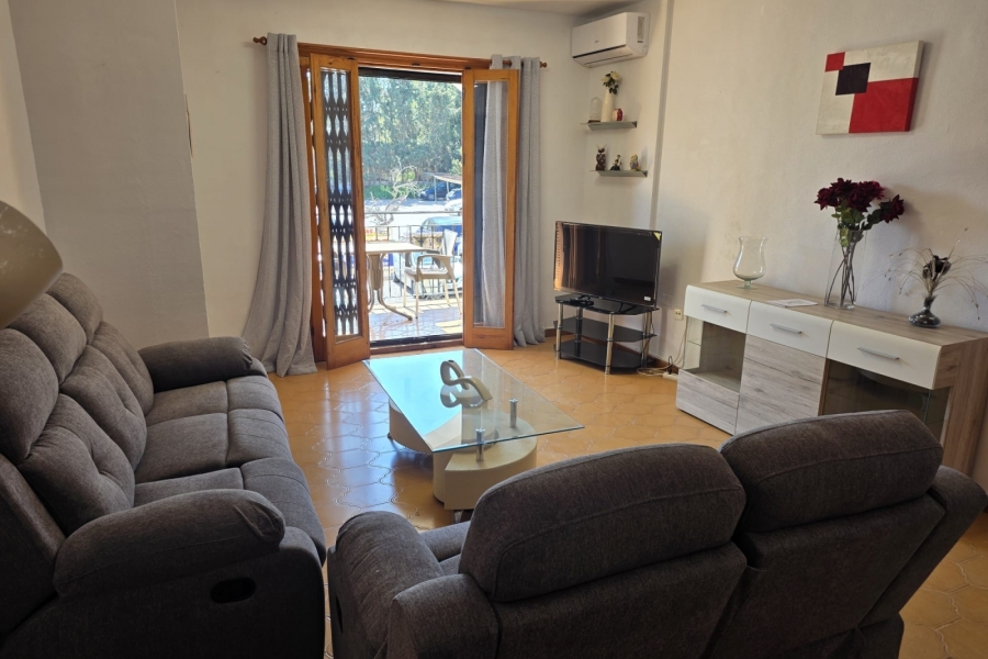 Re-Sale - Apartment - Orihuela Costa - Villamartin
