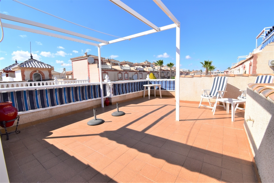 Videresalg - Quad Villa - Orihuela Costa - Playa Flamenca