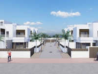 New - Townhouse - Benijofar - Benijofar - Village