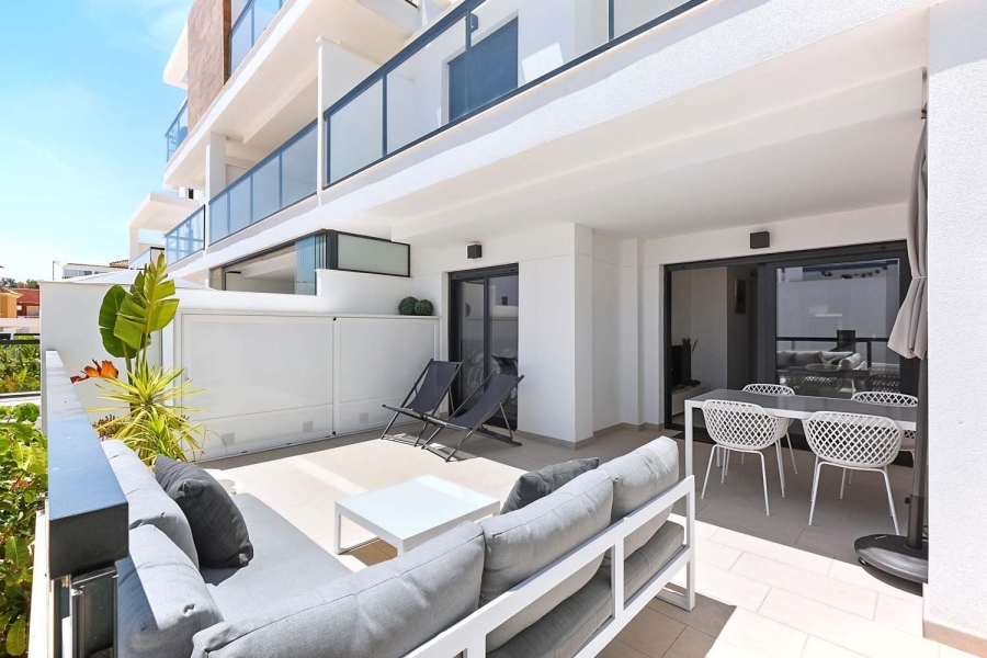 Re-Sale - Apartment - Pilar de La Horadada - El Mojón