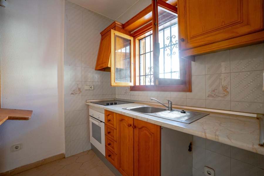 Re-Sale - Apartment - Torrevieja - El Chaparral