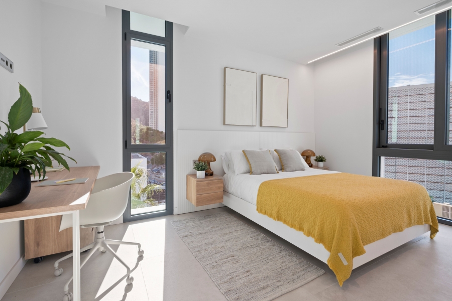 Nueva - Chalet - Benidorm - Levante
