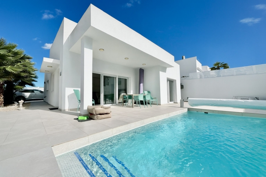 Re-Sale - Detached Villa - Benijofar - Benijofar - Village