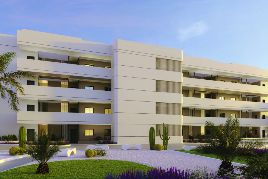 New - Apartment - Torrevieja