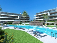 New - Apartment - Torrevieja - La Siesta