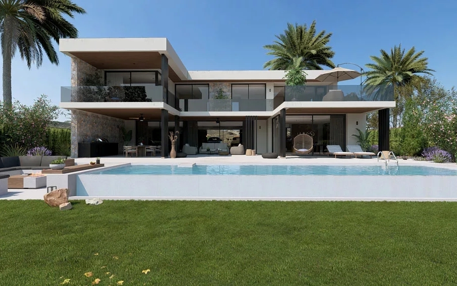 Nueva - Chalet - Banos y Mendigo - Baños y Mendigo