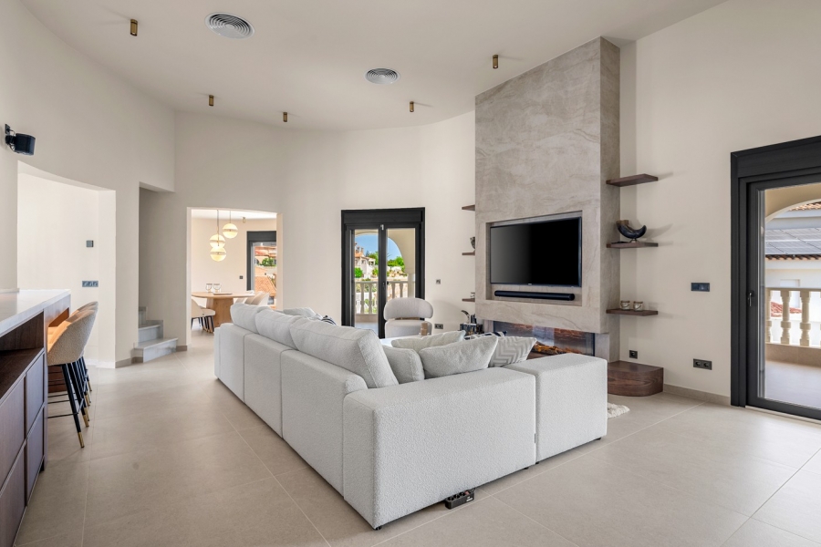 Re-Sale - Detached Villa - Ciudad Quesada - La Marquesa