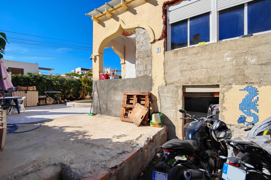 Re-Sale - Townhouse - San Miguel de Salinas - San Miguel - Town