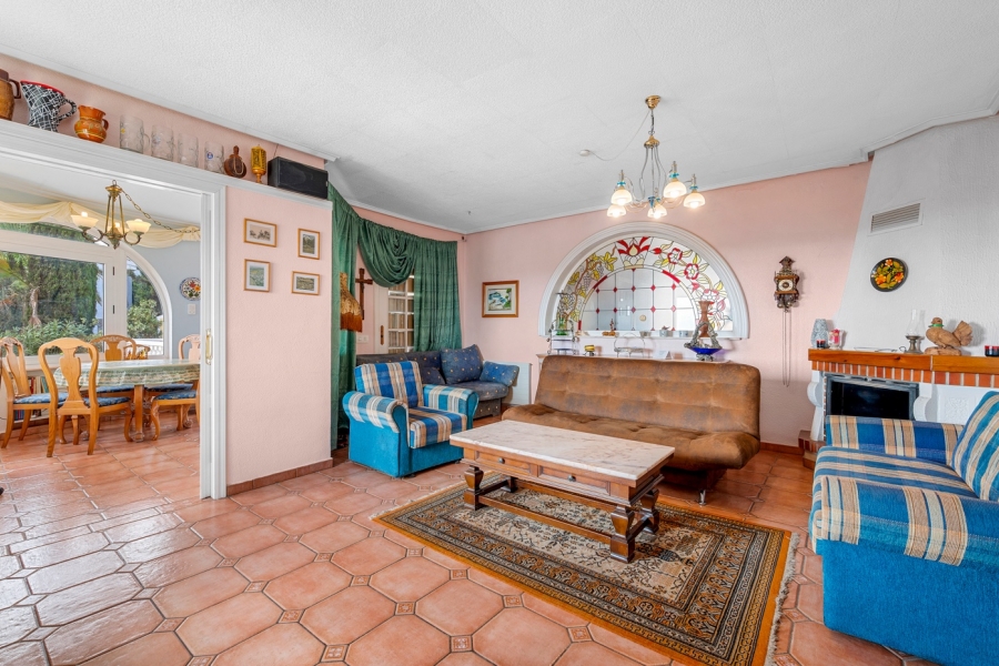 Re-Sale - Detached Villa - Ciudad Quesada - Ciudad Quesada - Town
