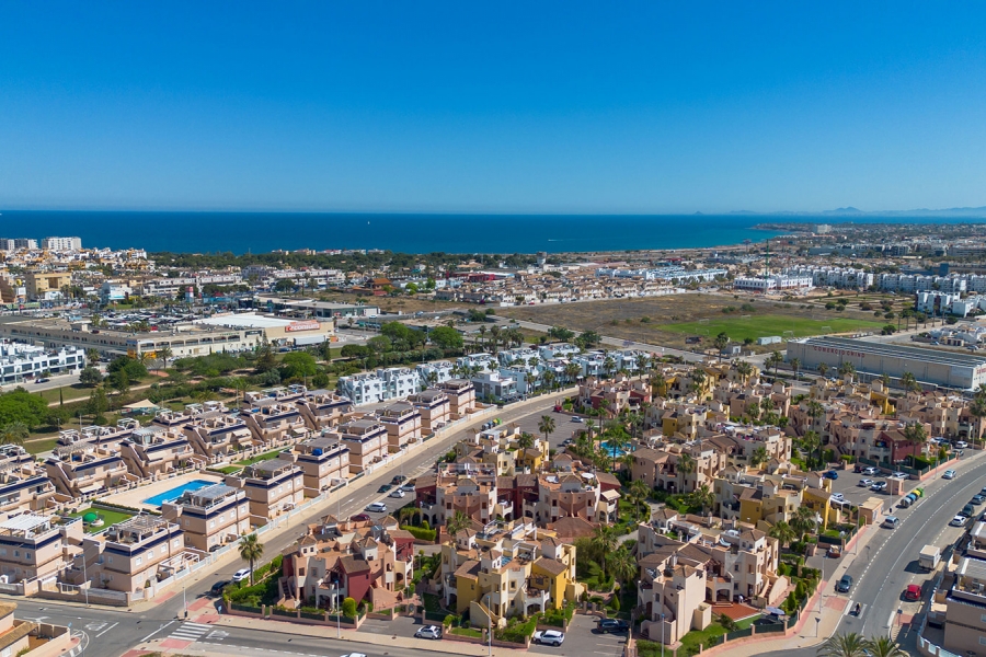 Re-Sale - Apartment - Orihuela Costa - Los Altos