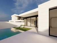 New - Detached Villa - Pilar de La Horadada - Pilar de La Horadada - Town
