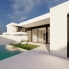 New - Detached Villa - Pilar de La Horadada - Pilar de La Horadada - Town