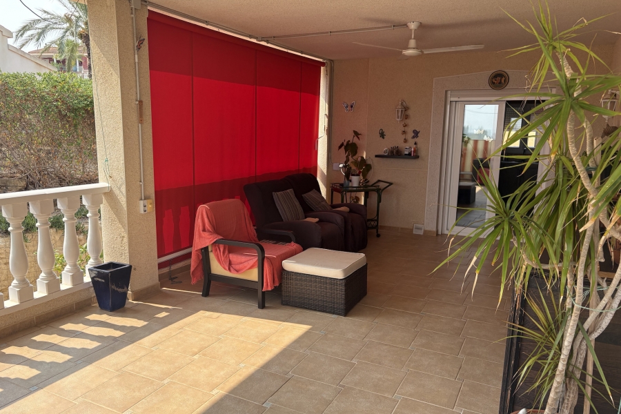 Re-Sale - Detached Villa - Algorfa - Algorfa - Village