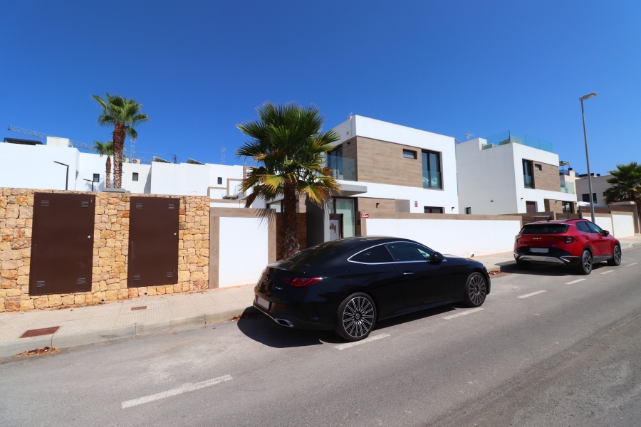 Re-Sale - Detached Villa - Benijofar - Benijofar - Village