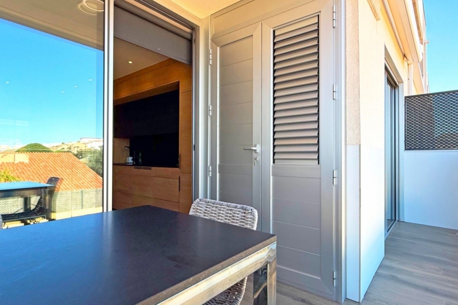Re-Sale - Apartment - Cartagena - Cabo de Palos