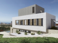 New - Detached Villa - Finestrat