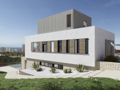 Detached Villa - New - Finestrat - Finestrat