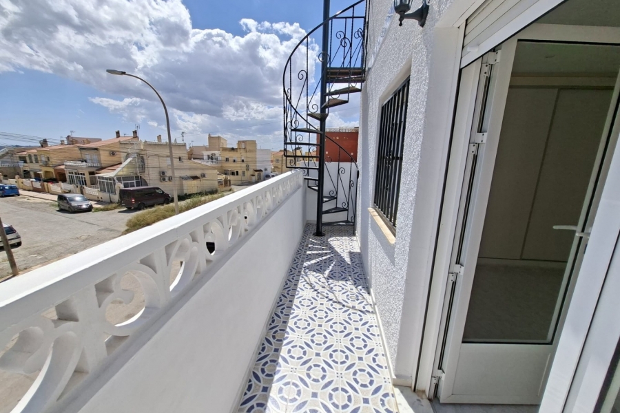 La Revente - Maison de Ville - La Marina - La Marina - Urbanization