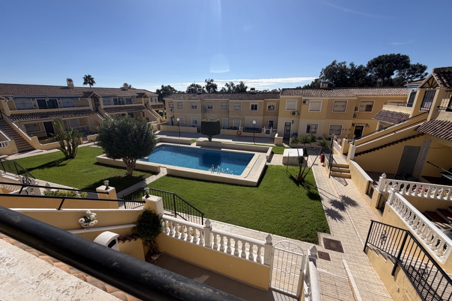 Re-Sale - Apartment - Orihuela Costa - Villamartin