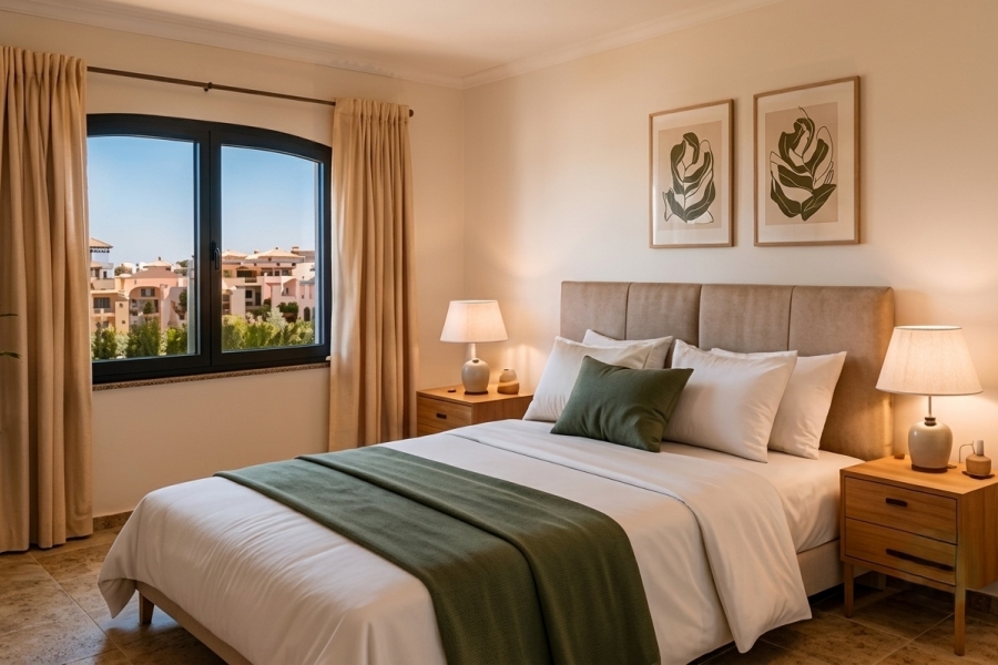 Nouveau - Appartement - Los Alcazares - Serena Golf