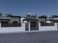 New - Detached Villa - Balsicas