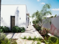 New - Detached Villa - San Javier - San Javier - Town