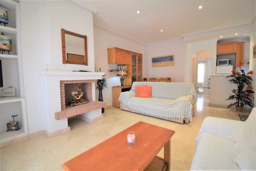 Re-Sale - Apartment - Orihuela Costa - Playa Flamenca