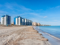 Re-Sale - Apartment - La Manga del Mar Menor - Playa del Pudrimel