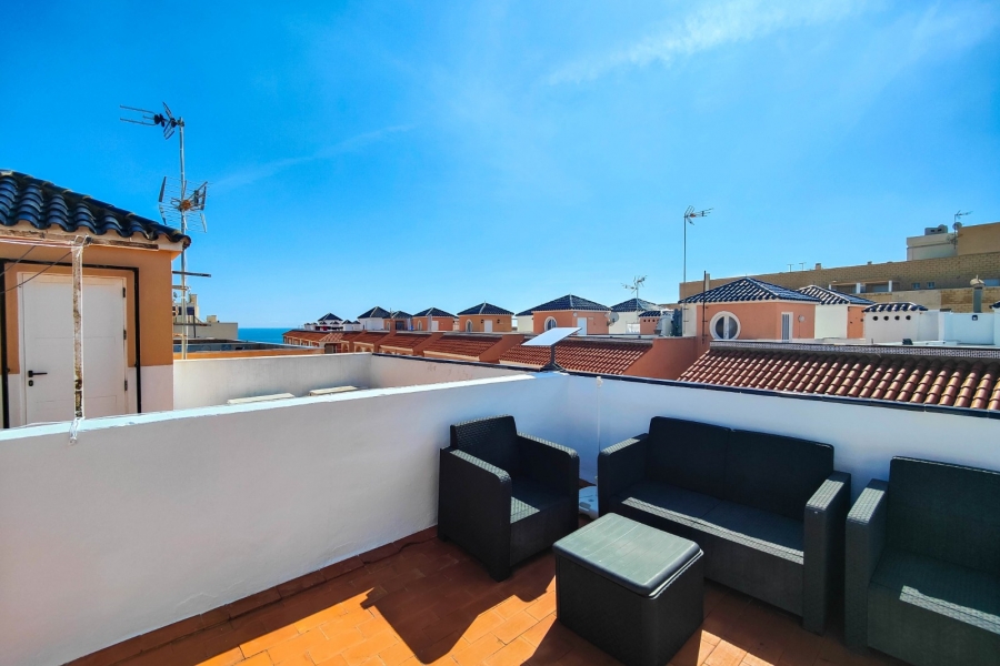 Re-Sale - Apartment - Torrevieja - Torre La Mata